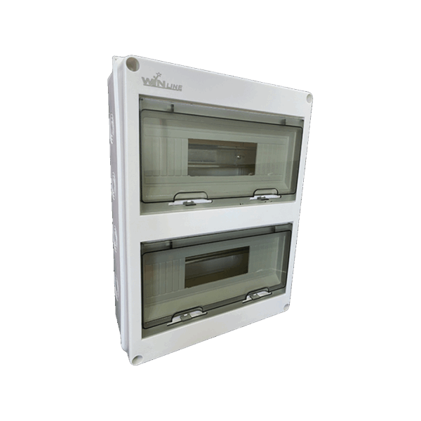 Waterproof Distribution Box 24-way - Image 7