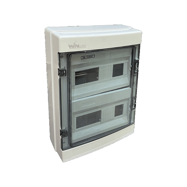 New Design Waterproof Distribution Box 24-way - Image 5