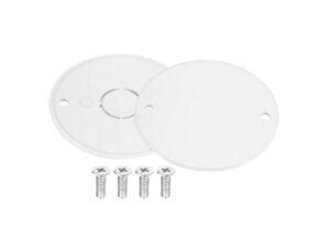 Round Cover PVC Junction Box