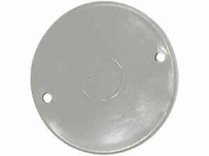 Round Cover PVC Junction Box