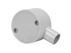 One-way PVC Junction Box 20mm