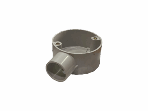 One-way PVC Junction Box 25mm