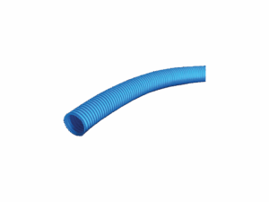 Flexible Tube 25mm Blue