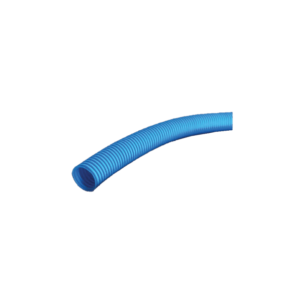 Flexible Tube 25mm Blue