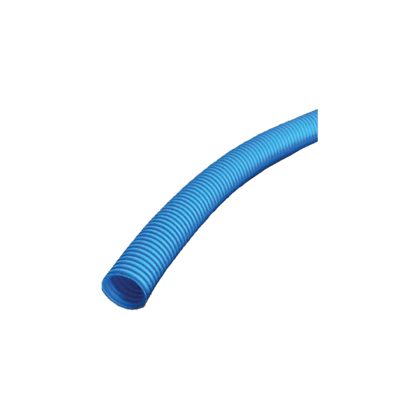 Flexible Tube 28mm Blue