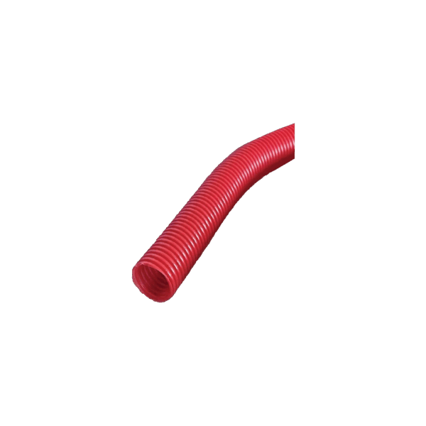 Flexible Tube 28mm Red