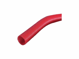 Flexible Tube 32mm Red