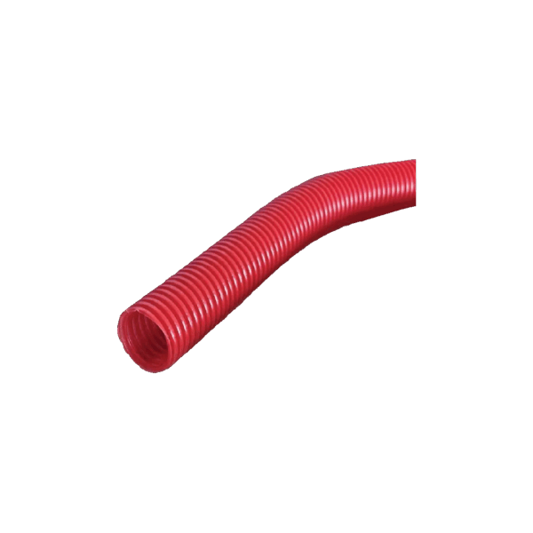 Flexible Tube 32mm Red