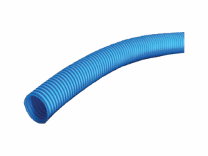 Flexible Tube 40mm Blue