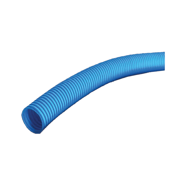 Flexible Tube 40mm Blue