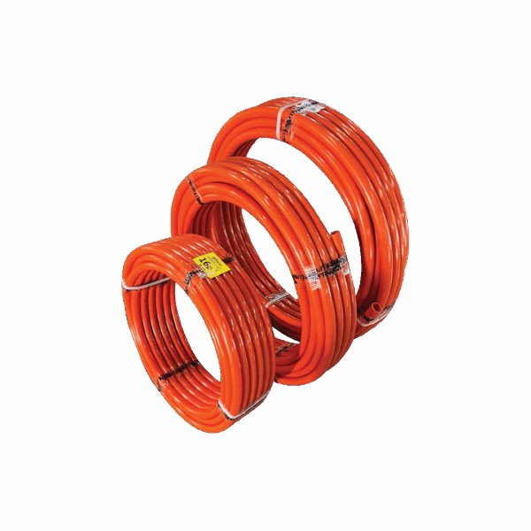 ALPHA HDPE Tube 13mm Orange 30Y - Image 2