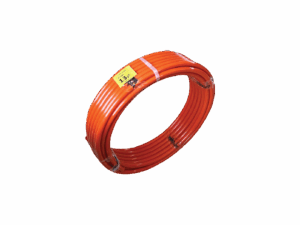 ALPHA HDPE Tube 13mm Orange 30Y