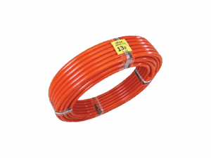 ALPHA HDPE Tube 13mm Orange 50Y