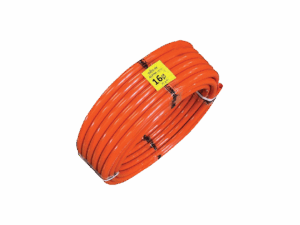 ALPHA HDPE Tube 16mm Orange 30Y