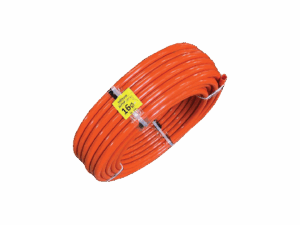 ALPHA HDPE Tube 16mm Orange 50Y