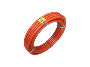 ALPHA HDPE Tube 19mm Orange 30Y