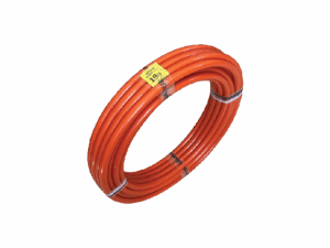 ALPHA HDPE Tube 19mm Orange 50Y
