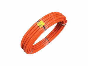 ALPHA HDPE Tube 23mm Orange 30Y