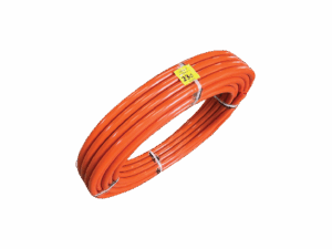 ALPHA HDPE Tube 23mm Orange 50Y
