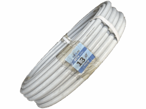 BETA HDPE Tube 13mm Orange/Grey 30Y