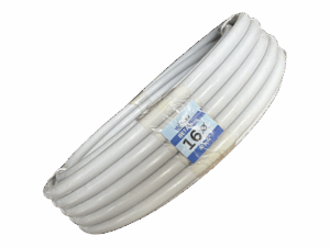 BETA HDPE Tube 16mm Orange/Grey 30Y