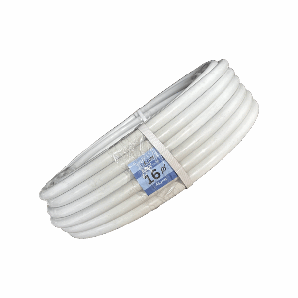 BETA HDPE Tube 16mm Orange/Grey 45Y - Image 2