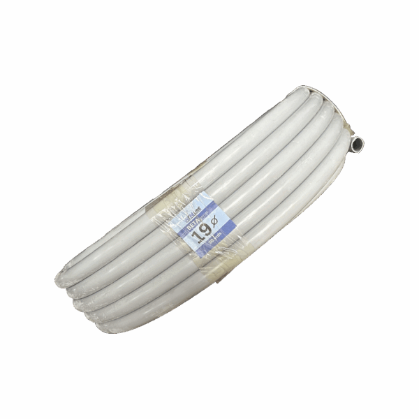 BETA HDPE Tube 19mm Orange/Grey 30Y - Image 4