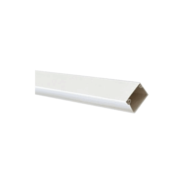 Cable Trunking 100x60 White