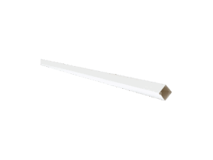 Cable Trunking 25x25 White