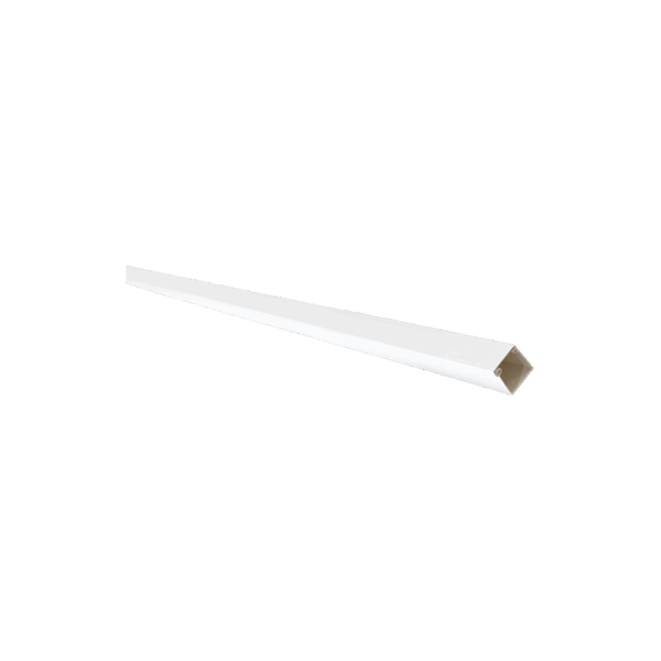 Cable Trunking 25x25 White