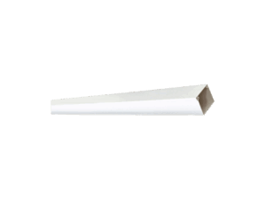Cable Trunking 40x40 White