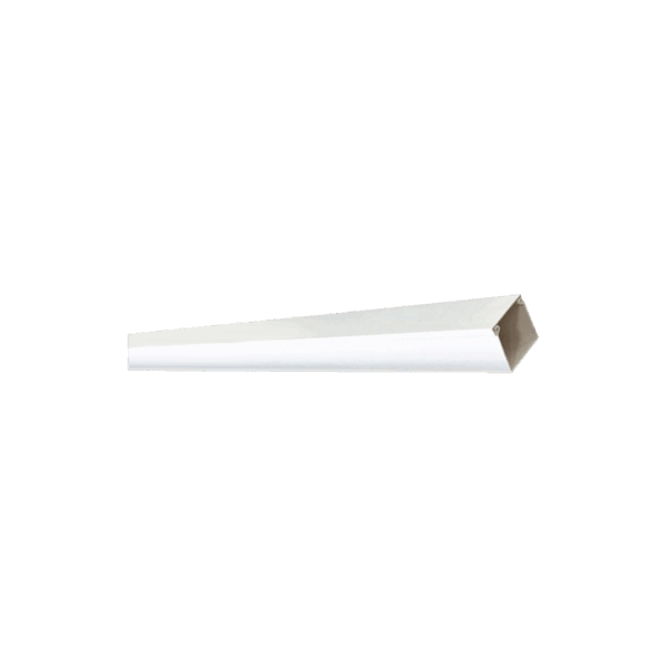 Cable Trunking 40x40 White