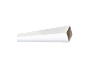 Cable Trunking 60x60 White