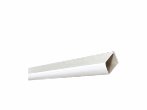 Cable Trunking 60x80 White