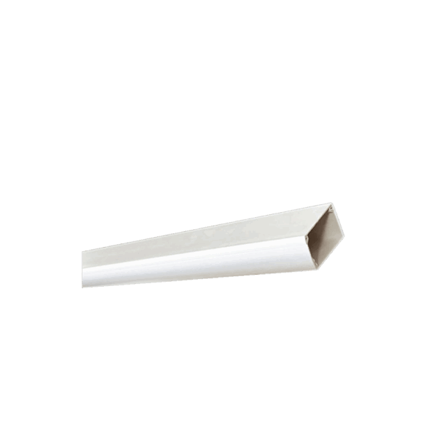 Cable Trunking 60x80 White