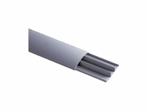 Floor Cable Trunking 75x20 Grey