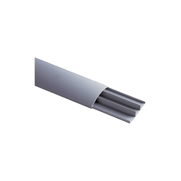 Floor Cable Trunking 75x20 Grey