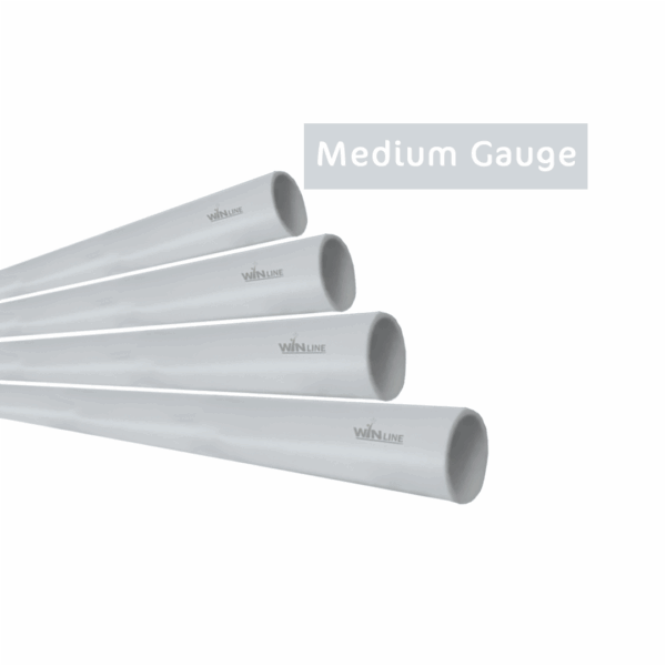 PVC Electrical Pipe 25mm - Image 2