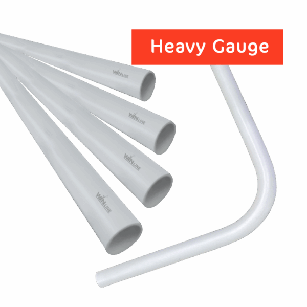 PVC Electrical Pipe 20mm (Heavy) - Image 2