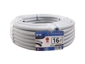 Spiral PVC Tube 16mm