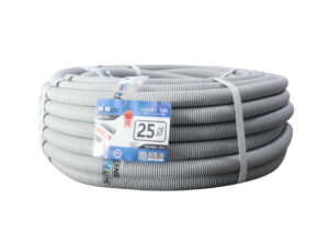 Flexible Tube 25mm Grey