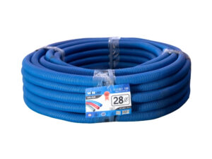 Flexible Tube 28mm Blue