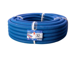 Flexible Tube 32mm Blue
