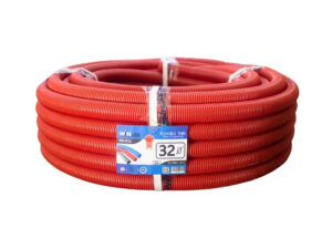 Flexible Tube 32mm Red