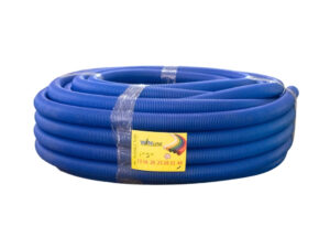 Flexible Tube 40mm Blue