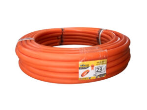 ALPHA HDPE Tube 23mm Orange 90Y