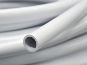 BETA HDPE Tube 16mm Orange/Grey 45Y