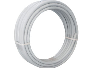 BETA HDPE Tube 19mm Orange/Grey 30Y