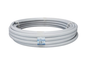 BETA HDPE Tube 23mm Orange/Grey 30Y