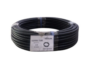Flexible Tube 10mm Black